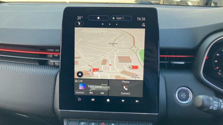 Renault Clio 1.0 TCe 90 RS Line 5dr Petrol Hatchback